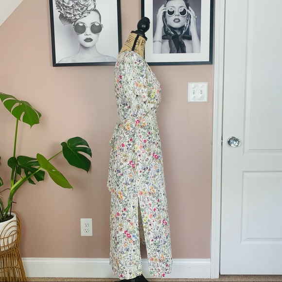 Floral H&M dress - Picture 3 of 12